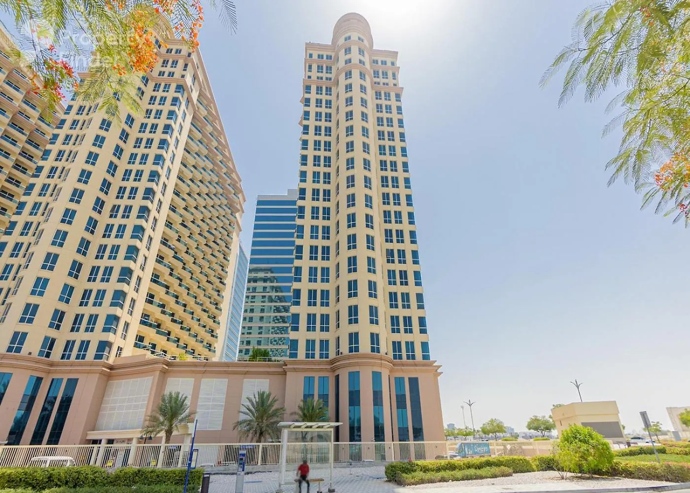 Amazing Studio Apartment In The Crescent A Tower Impz ドバイ