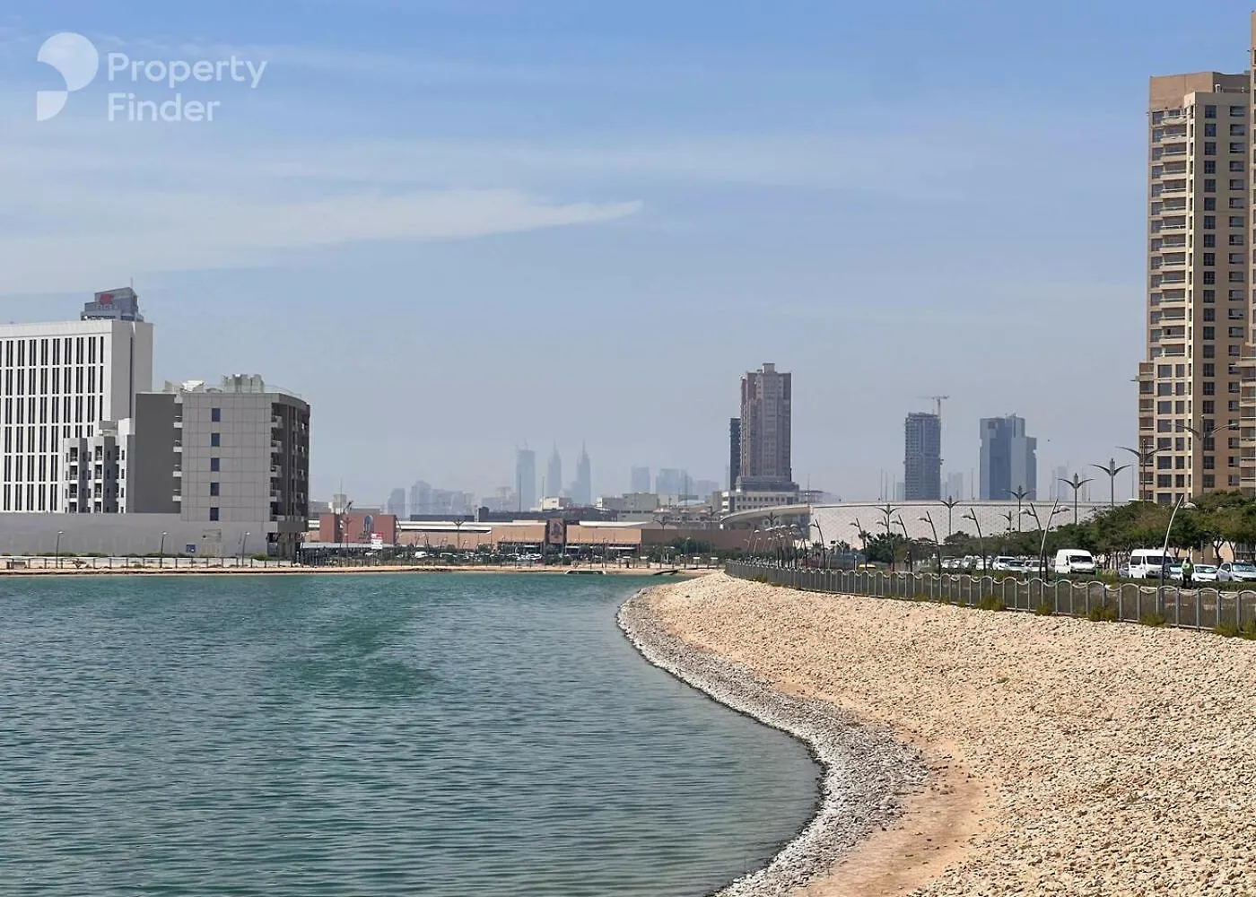 Amazing Studio Apartment In The Crescent A Tower Impz ドバイ